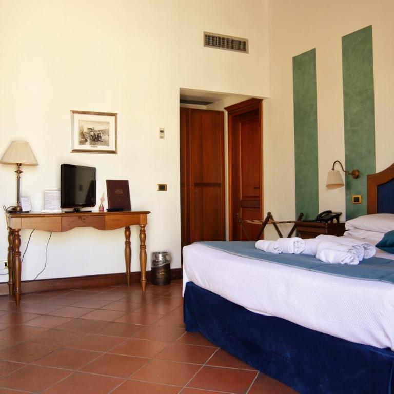 Villa Lampedusa - Large Studio - 8