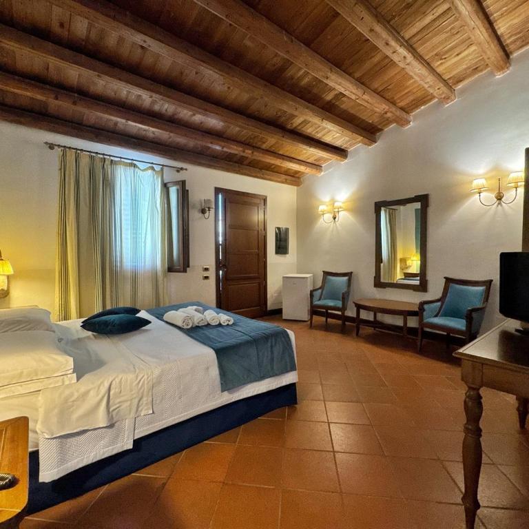 Villa Lampedusa - Double Room - 2