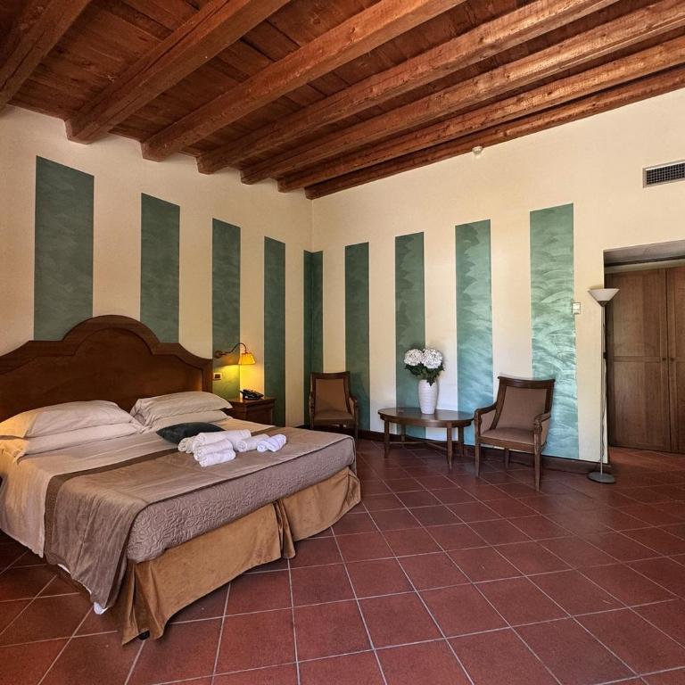 Villa Lampedusa - Large Studio - 15