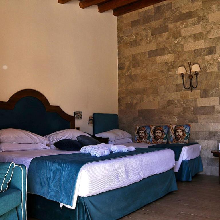 Villa Lampedusa - Premium Quadruple Room - 4
