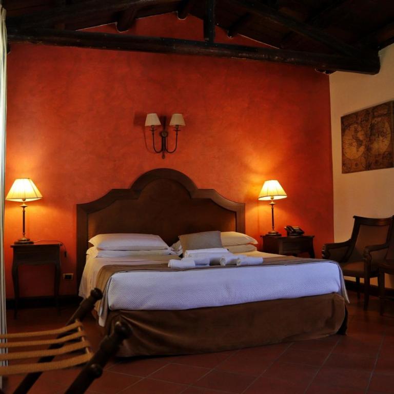 Villa Lampedusa - Double Room - 7