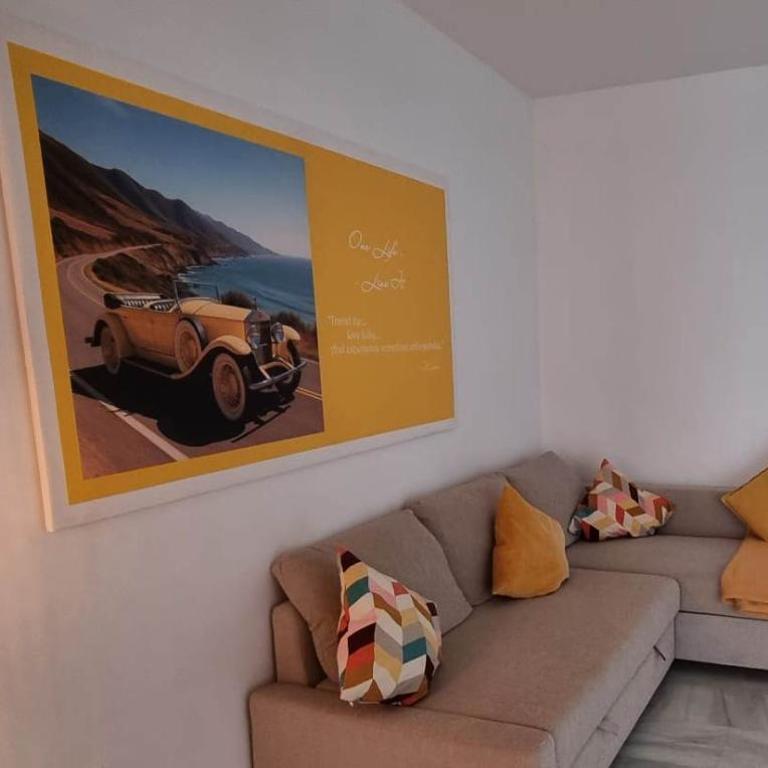 DiCaprio - Sunset Ritual incl I by MovieStar Holidays - Apartamento de 1 dormitorio - 59