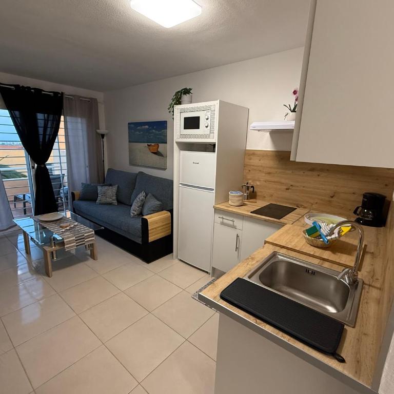 Ventana Azul - Apartamento de 1 dormitorio - 8