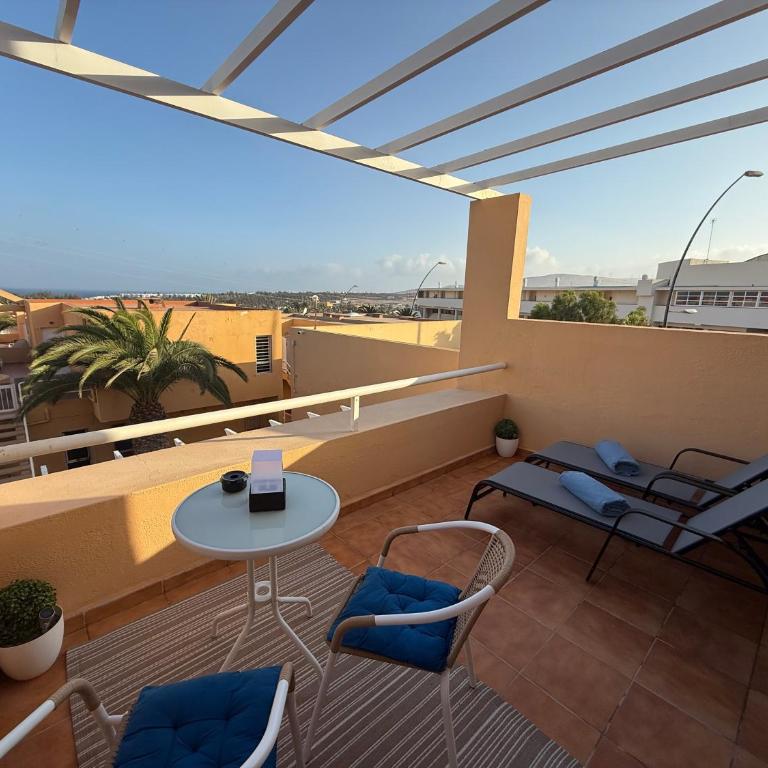 Ventana Azul - Apartamento de 1 dormitorio - 4