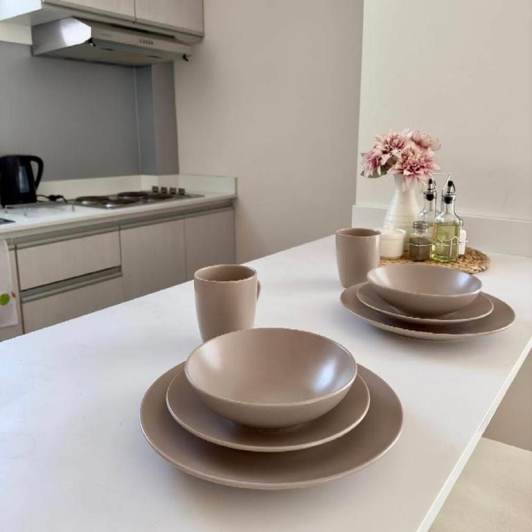Emmel apart - Three-Bedroom Apartment - 5