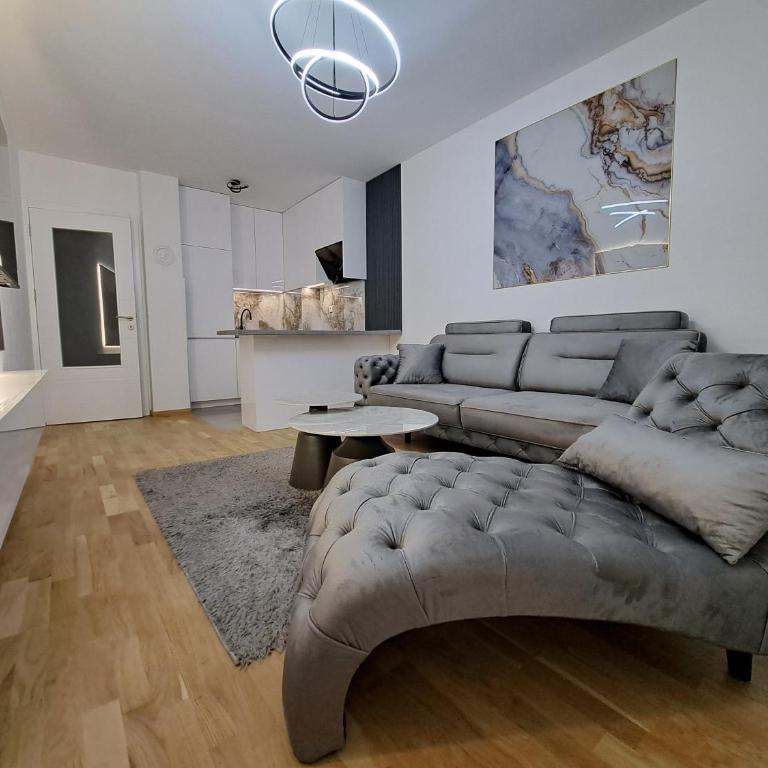 Apartman So Chic kod Kastela - Apartman sa 1 Spavaćom Sobom - 4
