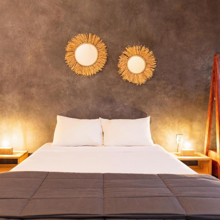 Che Bacalar Hostel & Bar Adults Only - Habitación Doble - 6