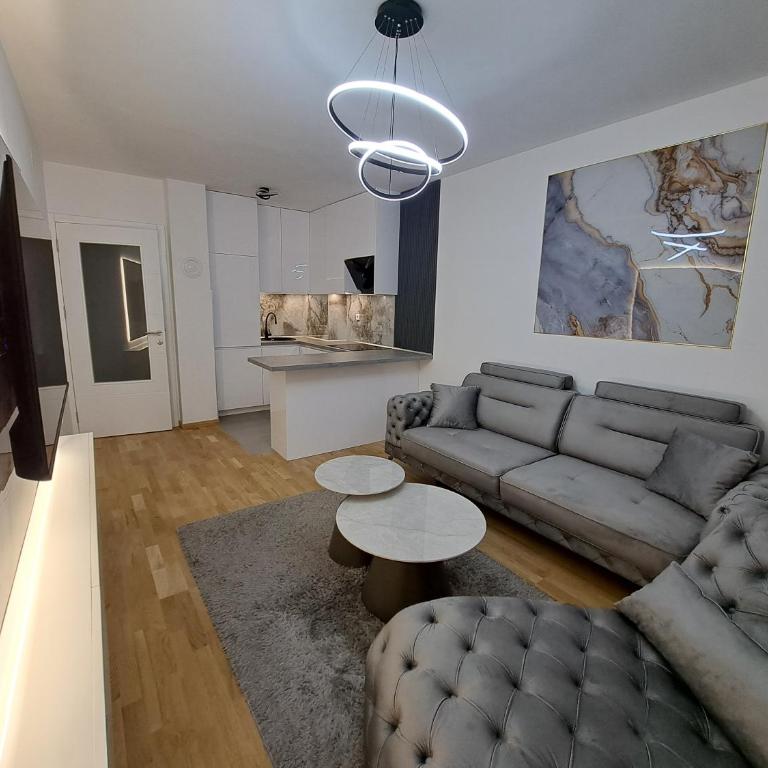 Apartman So Chic kod Kastela - Apartman sa 1 Spavaćom Sobom - 6