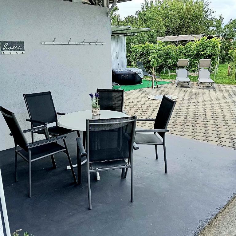 Oasis - Two-Bedroom Apartment - 44