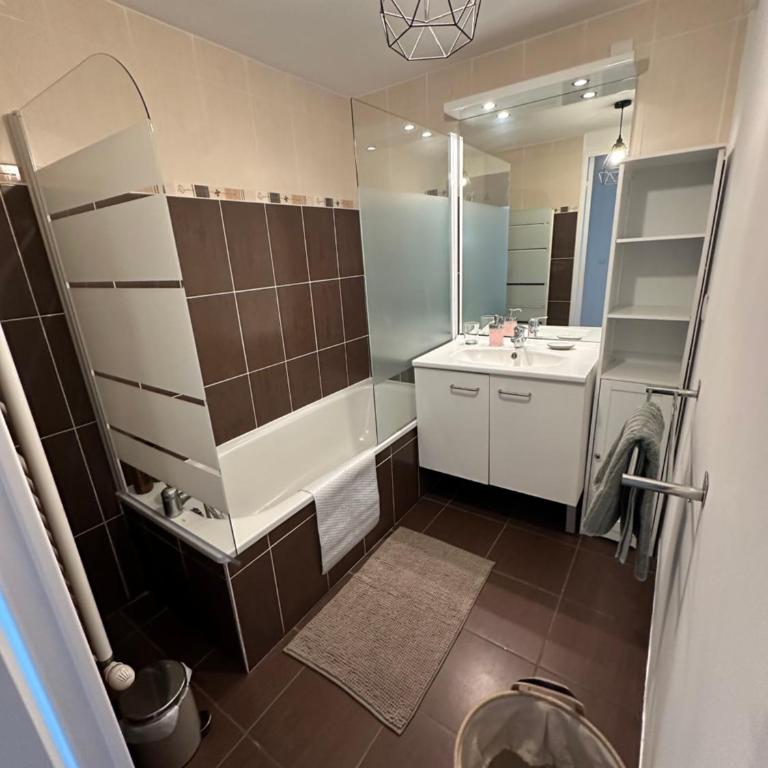 Appartement T3 - Appartamento con 2 Camere da Letto - 12