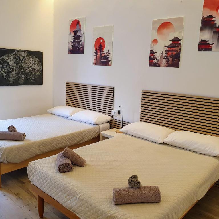 Lovely & Spacious - Appartamento con 2 Camere da Letto - 5