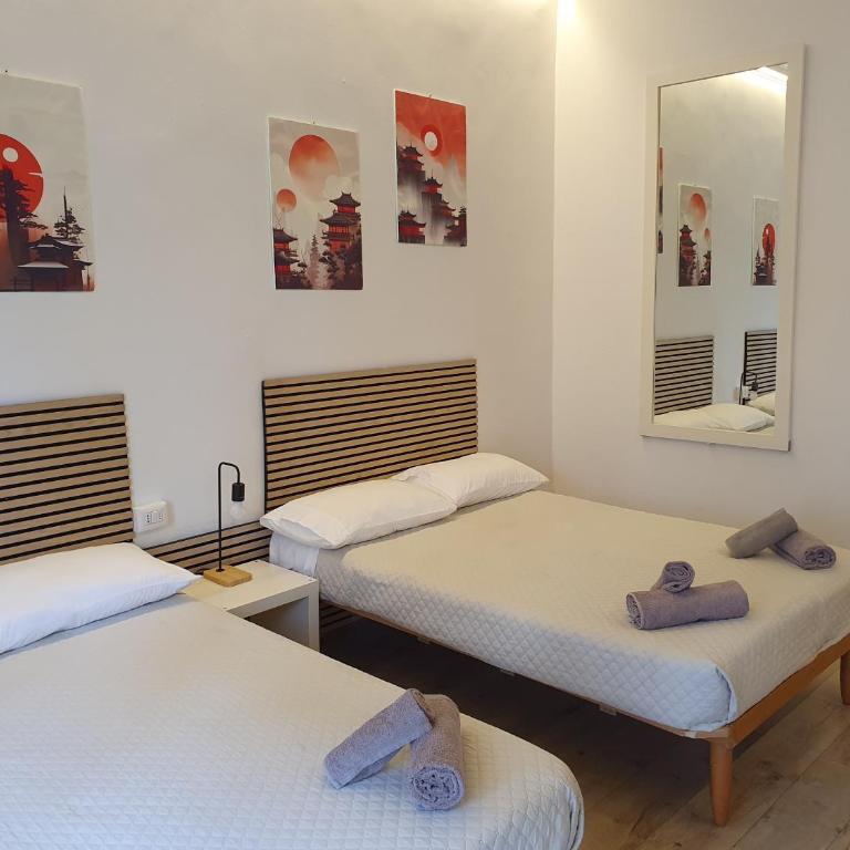 Lovely & Spacious - Appartamento con 2 Camere da Letto - 6