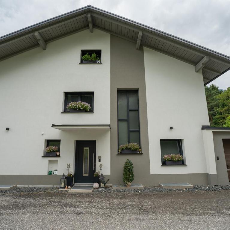 Ferienwohnung mit Bergblick in Bad Bleiberg - Apartment mit 2 Schlafzimmern - 7
