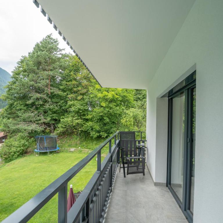 Ferienwohnung mit Bergblick in Bad Bleiberg - Apartment mit 2 Schlafzimmern - 17