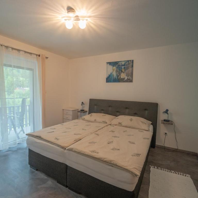 Ferienwohnung mit Bergblick in Bad Bleiberg - Apartment mit 2 Schlafzimmern - 24