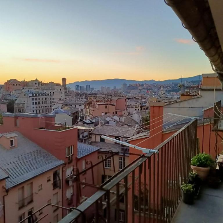 Alloggio Esclusivo-Casa Di Colombo - Appartamento con 1 Camera da Letto - 11