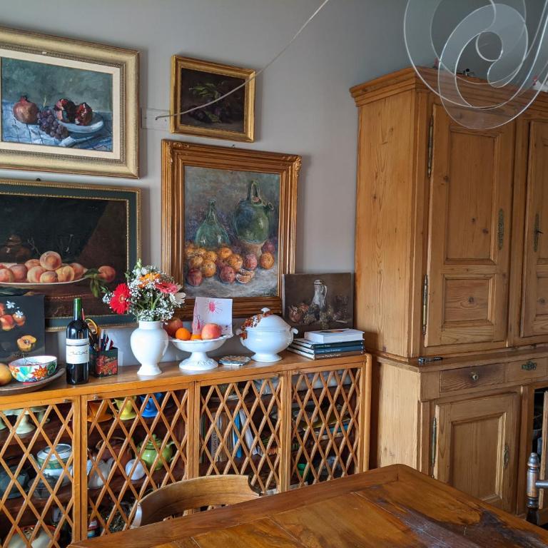 Alloggio Esclusivo-Casa Di Colombo - Appartamento con 1 Camera da Letto - 13