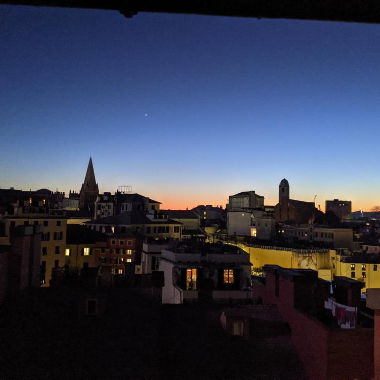 Alloggio Esclusivo-Casa Di Colombo - Appartamento con 1 Camera da Letto - 16