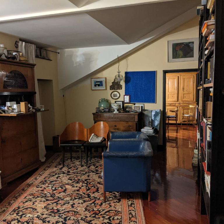 Alloggio Esclusivo-Casa Di Colombo - Appartamento con 1 Camera da Letto - 17