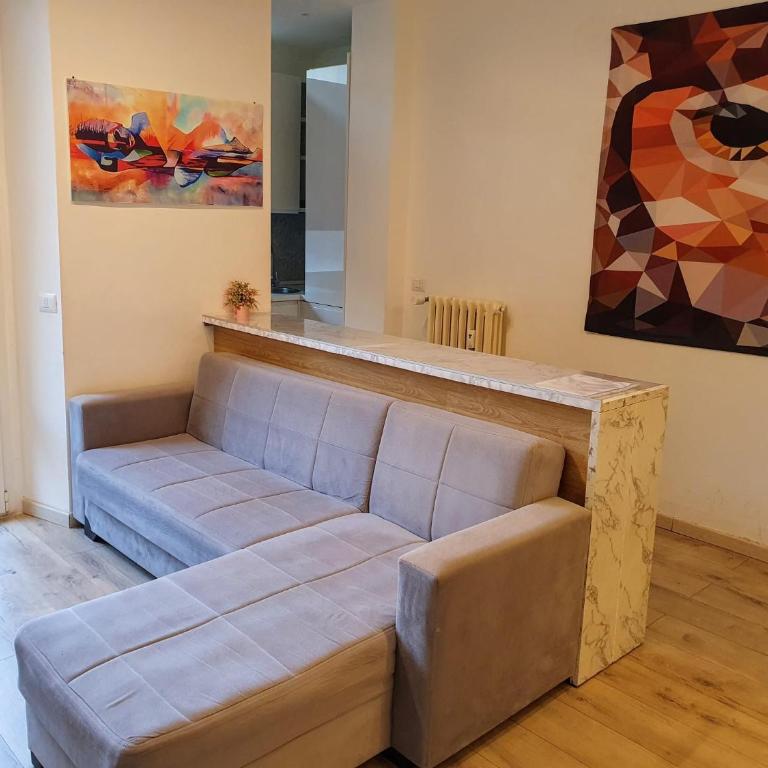 Lovely & Spacious - Appartamento con 2 Camere da Letto - 10