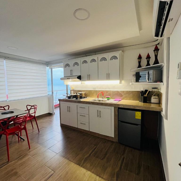 Arco Iris Atacames- Suite frente al mar - Apartamento de 1 dormitorio - 2