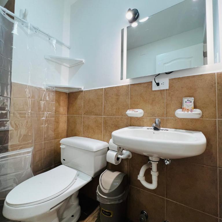 Arco Iris Atacames- Suite frente al mar - Apartamento de 1 dormitorio - 8