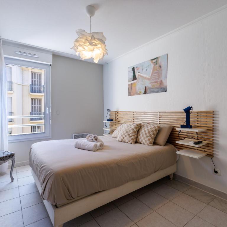 FEEL HOME - CAIS De PIERLAS - Appartement 2 Chambres avec Terrasse - 3