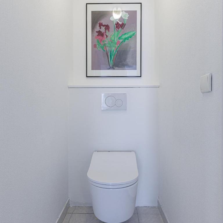 FEEL HOME - CAIS De PIERLAS - Appartement 2 Chambres avec Terrasse - 8