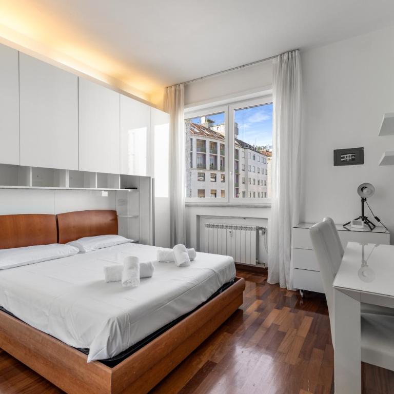 Historical center Duomo - WhiteDream - WiFi - Appartamento con 2 Camere da Letto - 1