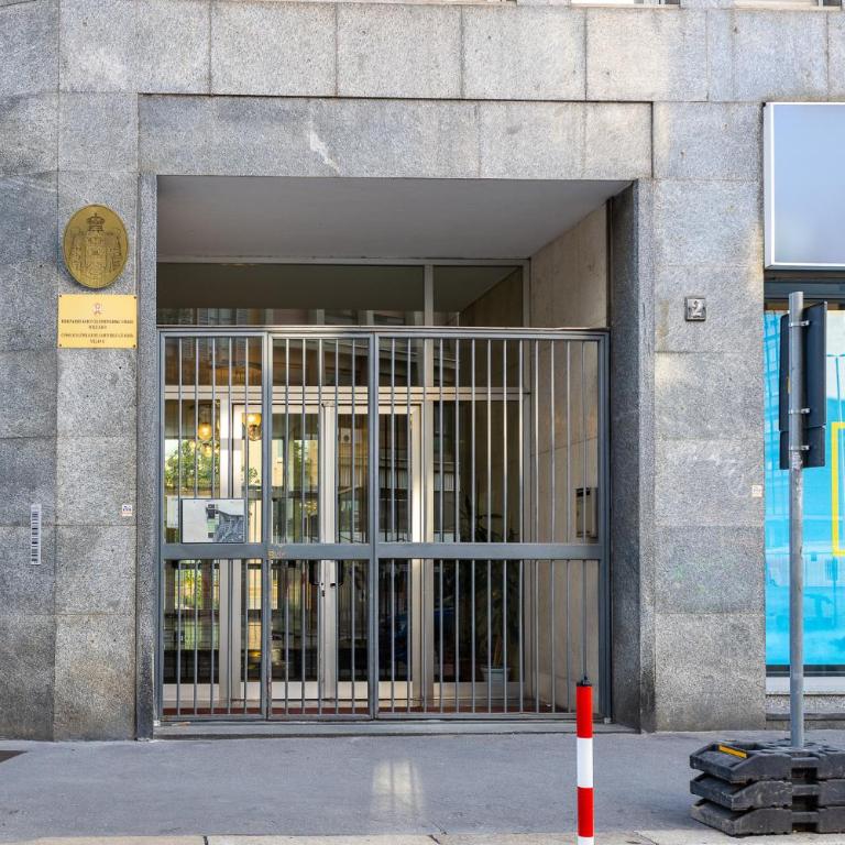 Historical center Duomo - WhiteDream - WiFi - Appartamento con 2 Camere da Letto - 8