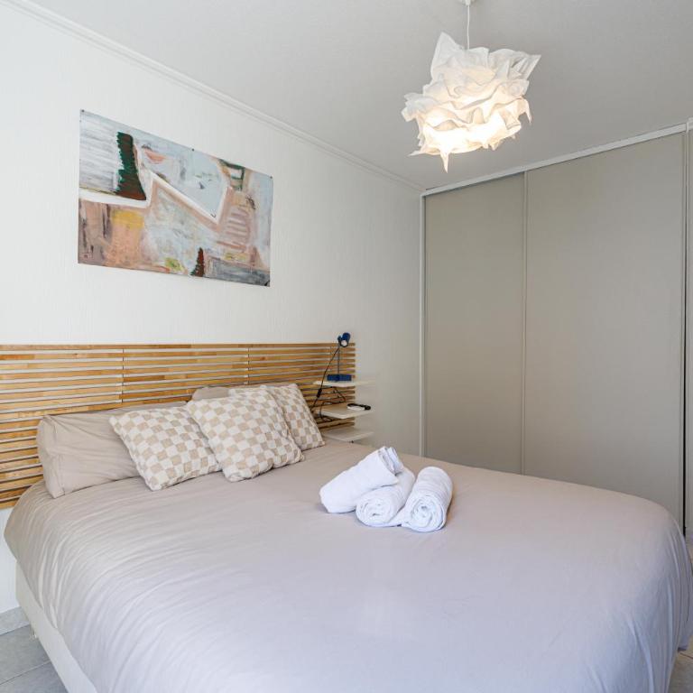 FEEL HOME - CAIS De PIERLAS - Appartement 2 Chambres avec Terrasse - 18