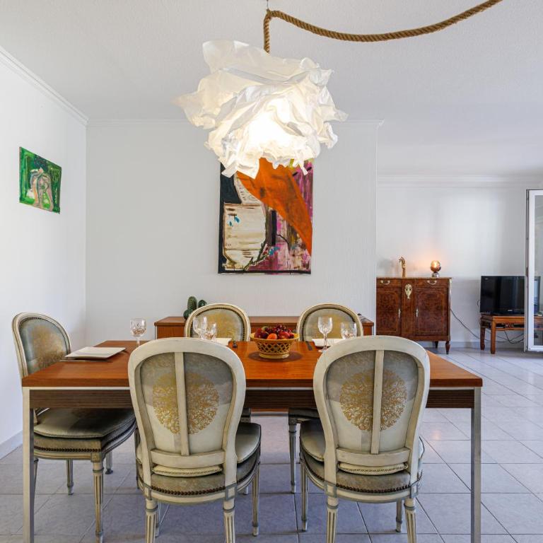 FEEL HOME - CAIS De PIERLAS - Appartement 2 Chambres avec Terrasse - 16
