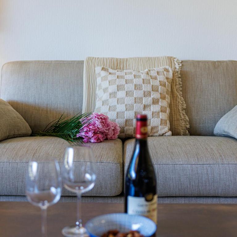 FEEL HOME - CAIS De PIERLAS - Appartement 2 Chambres avec Terrasse - 34