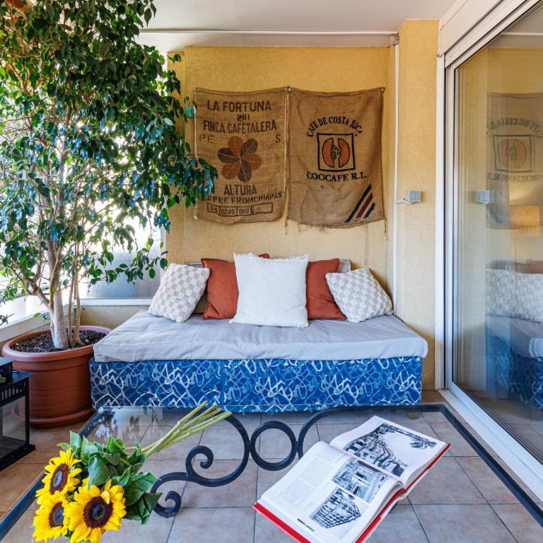 FEEL HOME - CAIS De PIERLAS - Appartement 2 Chambres avec Terrasse - 38