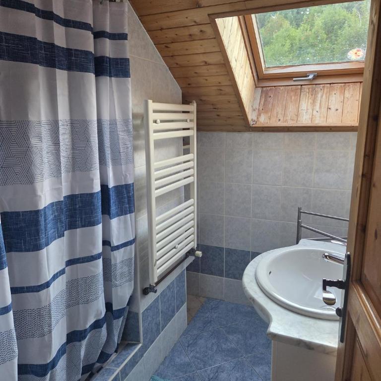 Maison de campagne et montagne près des stations de ski - Chalet 3 Chambres - 14