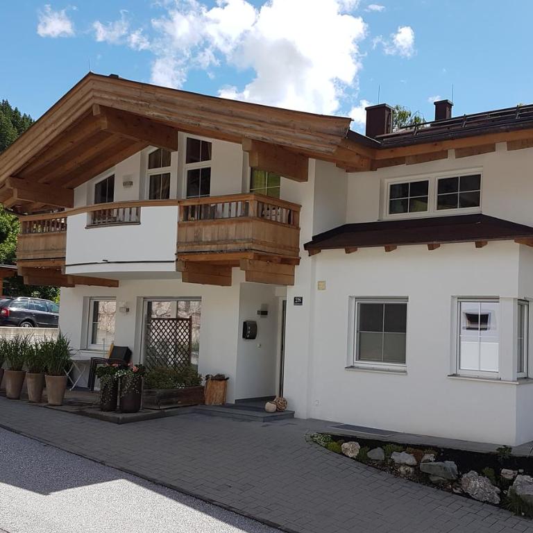 Appartement Angelika - Apartment mit Balkon - 3