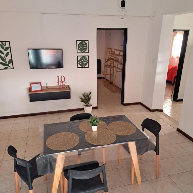 Rincon de Golu - Villa General Belgrano - Two-Bedroom House - 2