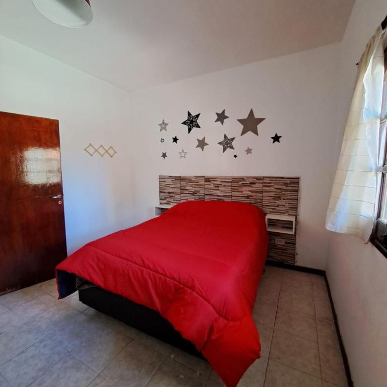 Rincon de Golu - Villa General Belgrano - Two-Bedroom House - 9