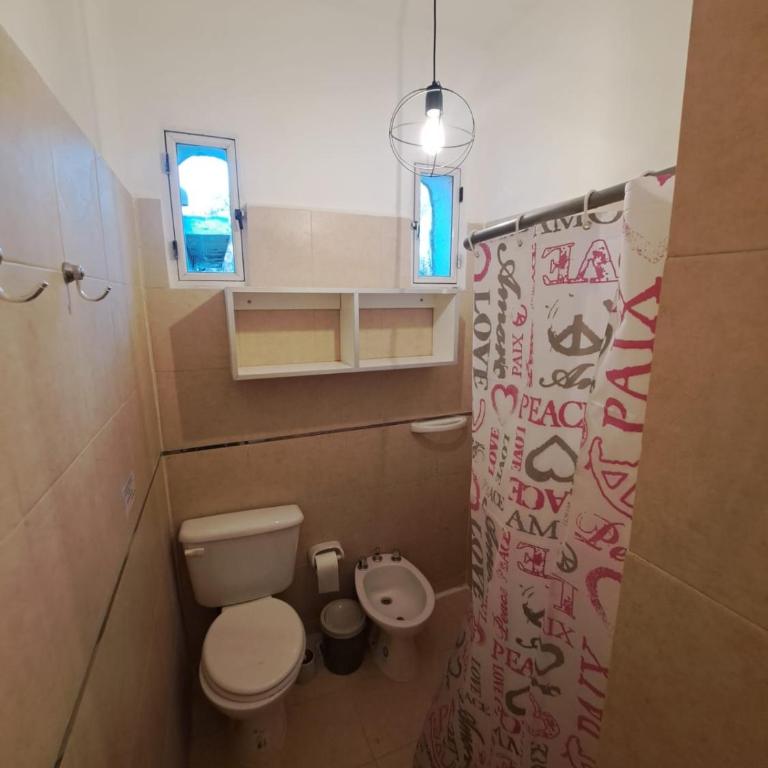 Rincon de Golu - Villa General Belgrano - Two-Bedroom House - 10
