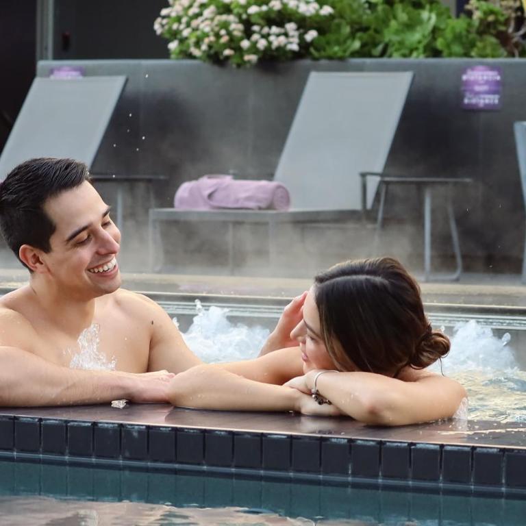 Quartz Care Hotel & Spa Tijuana - Doppelzimmer - barrierefrei - 34
