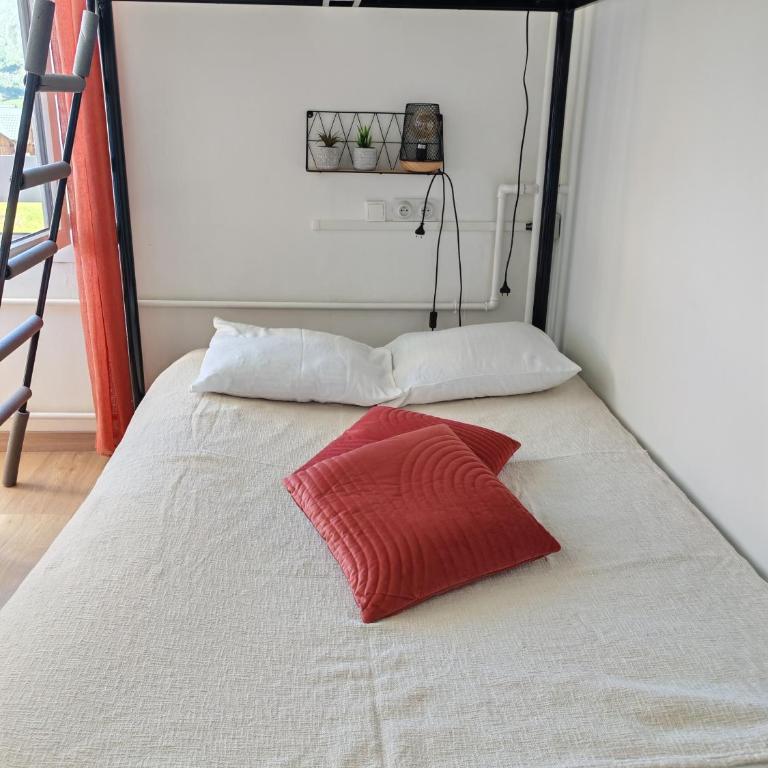 Studio LE CLEMARION - SUPERDEVOLUY - Studio with Mountain View - 4