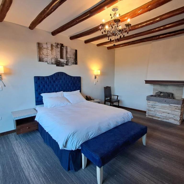 Xima Colca - Deluxe Queen Room - 2