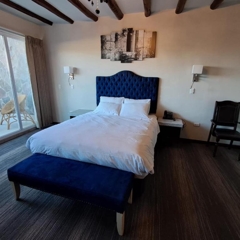 Xima Colca - Deluxe Queen Room - 1