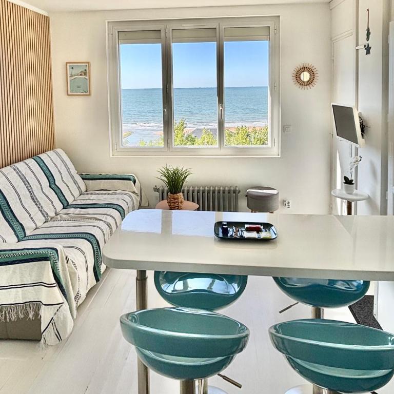 Le pokerdas 2 - lesparisnormands - Apartamento de 1 dormitorio - 3