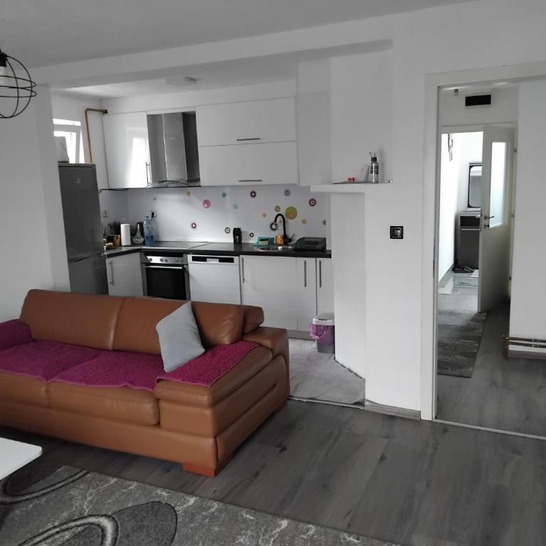 Skyline Sarajevo - Apartman sa 2 Spavaće Sobe - 10