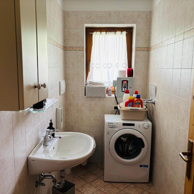 Ciasa Fam Comploi - Appartamento con 3 Camere da Letto - 15