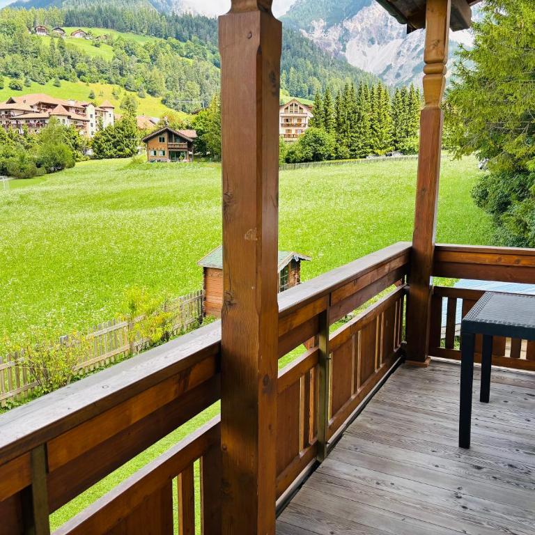 Ciasa Fam Comploi - Appartamento con 3 Camere da Letto - 22
