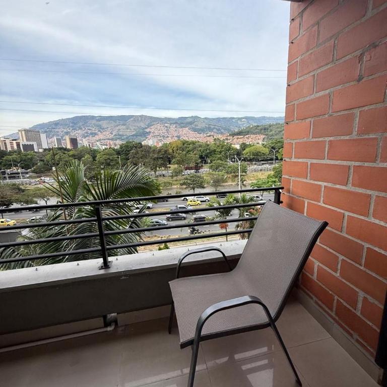 Mirador pueblito Paisa-Tipo loft - One-Bedroom Apartment - 8