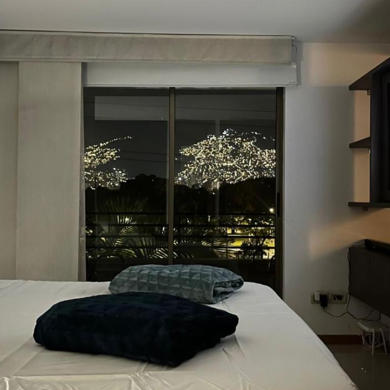 Mirador pueblito Paisa-Tipo loft - One-Bedroom Apartment - 24