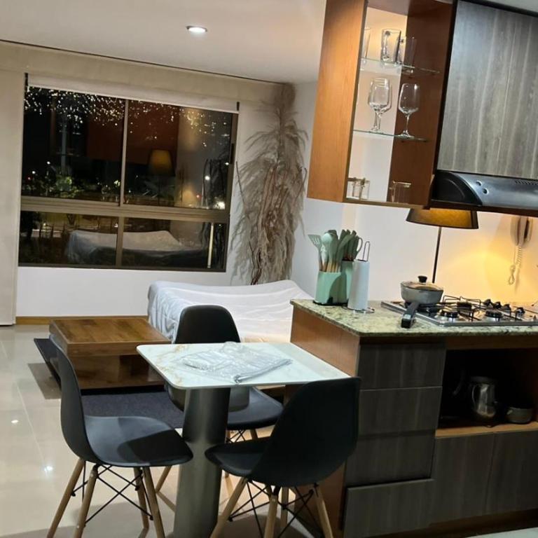 Mirador pueblito Paisa-Tipo loft - One-Bedroom Apartment - 29